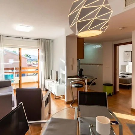 Font Rotja Apartment